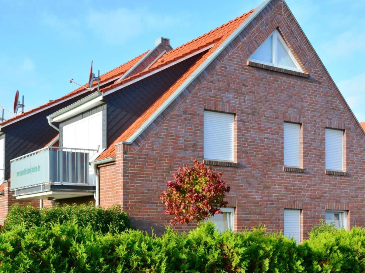 Apartment Seegras By Interhome Norddeich  Exterior photo